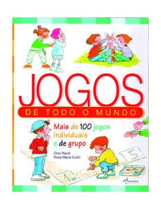 JOGOS DE TODO O MUNDO 2º ED